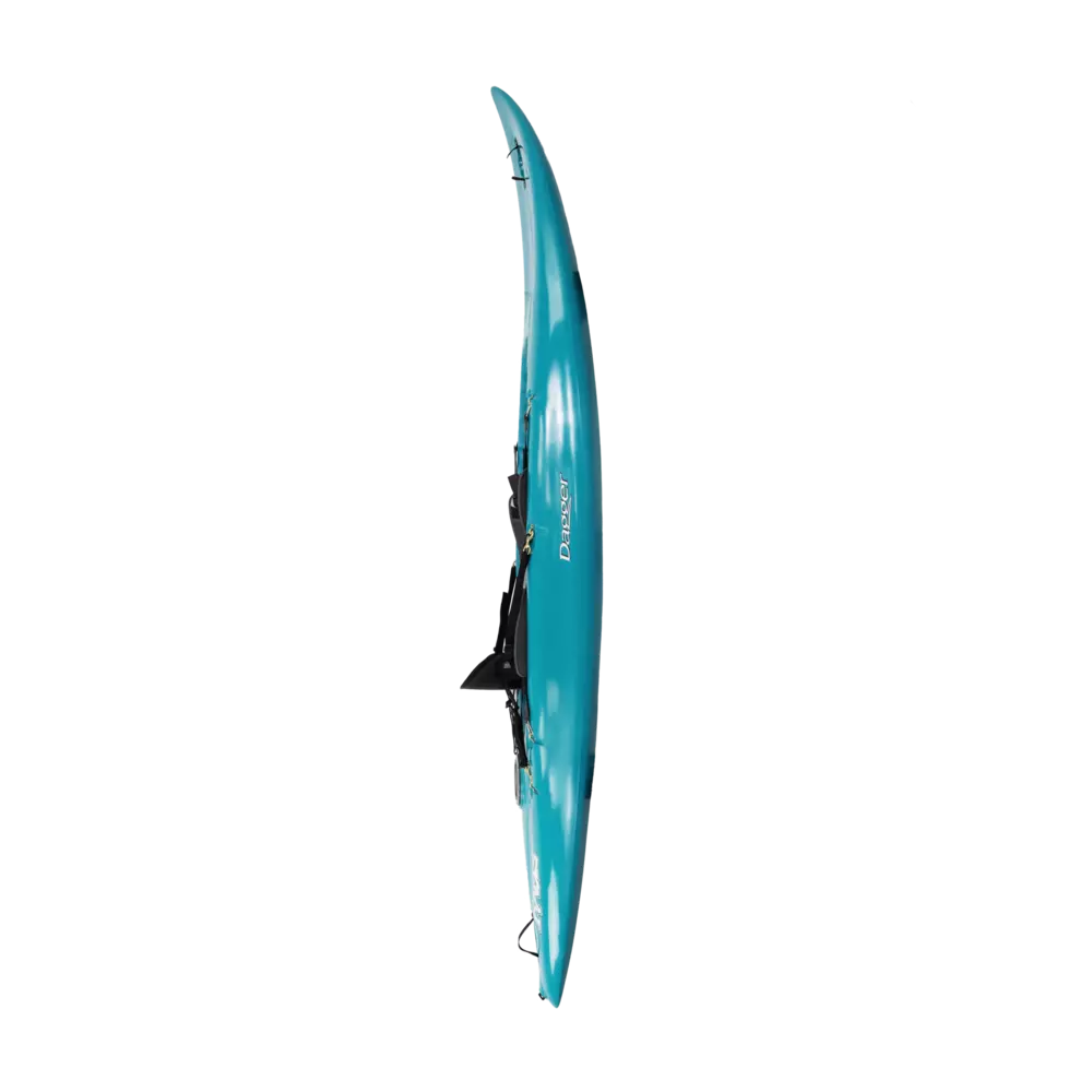 DAGGER - Kayak polyvalent Katana 10.4 - Blue - 9030374091 - SIDE