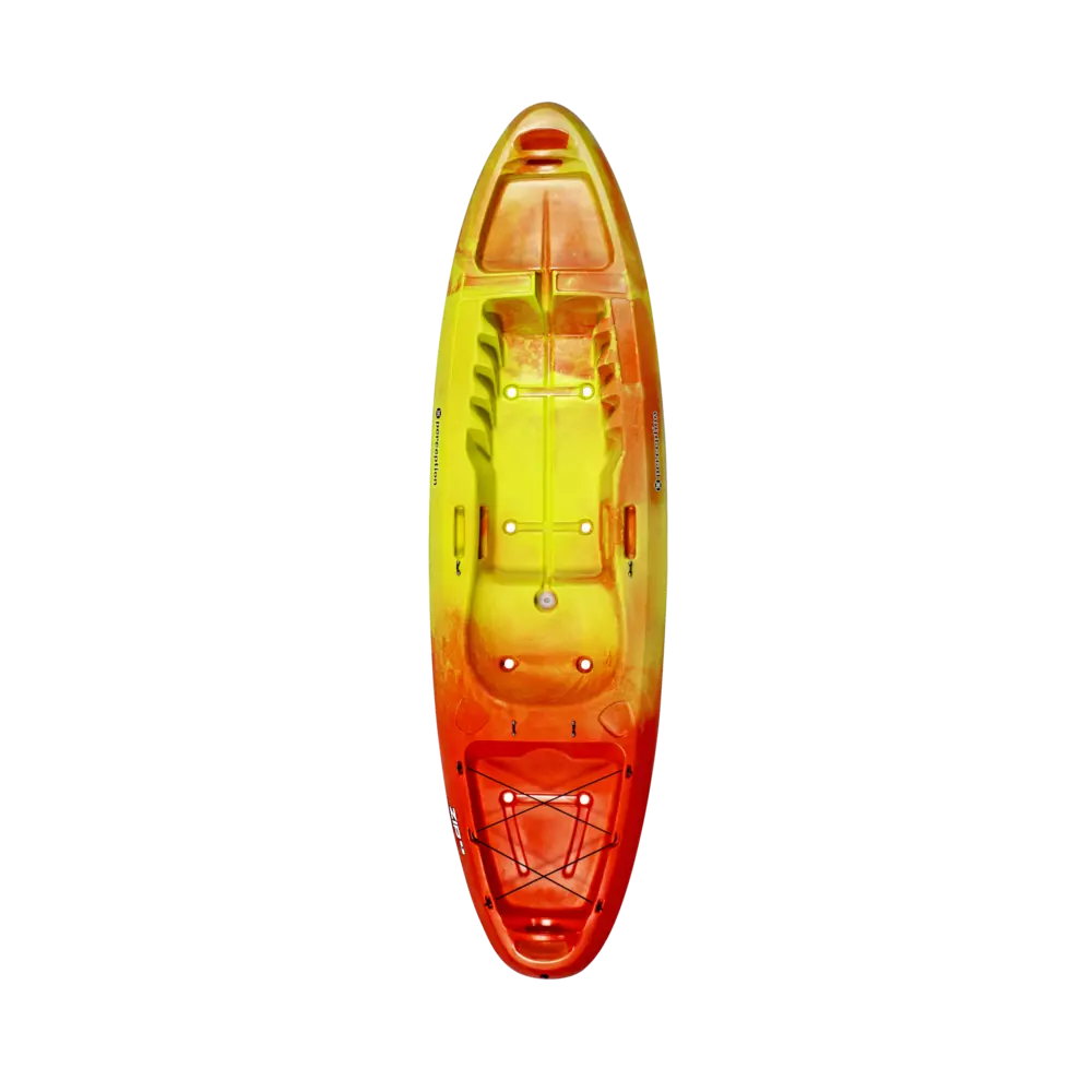PERCEPTION - Zip 9.5 Recreational Kayak -  - 9351890189 - TOP