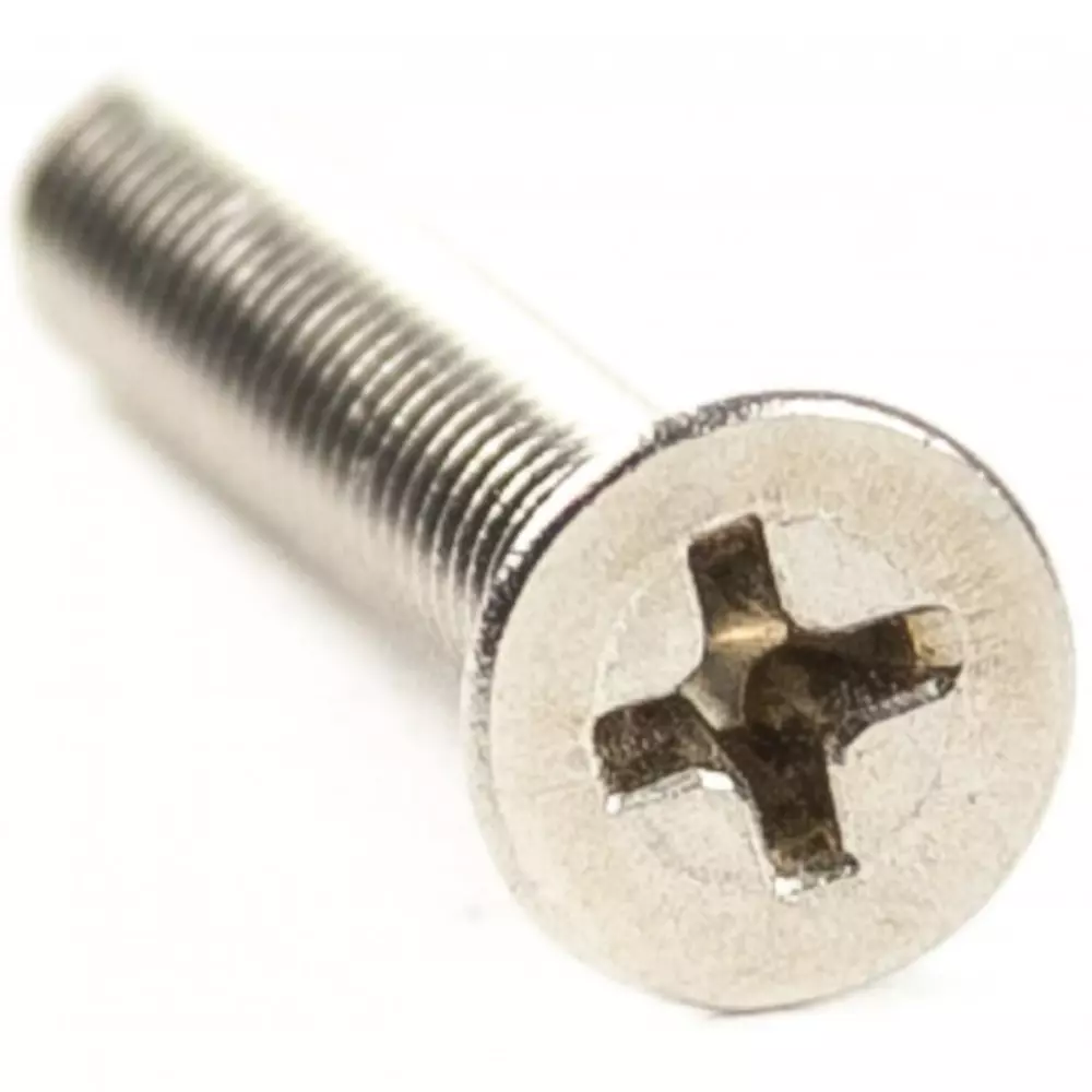 WILDERNESS SYSTEMS - Flathead Screws - #10 -32 X 1-1/4 In. - 5 Pack -  - 9800292 - TOP