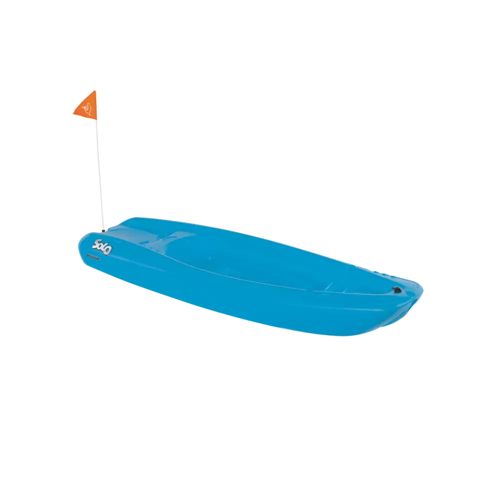 PELICAN - Solo Kids Kayak - Blue - KOS06P109-00 - ISO