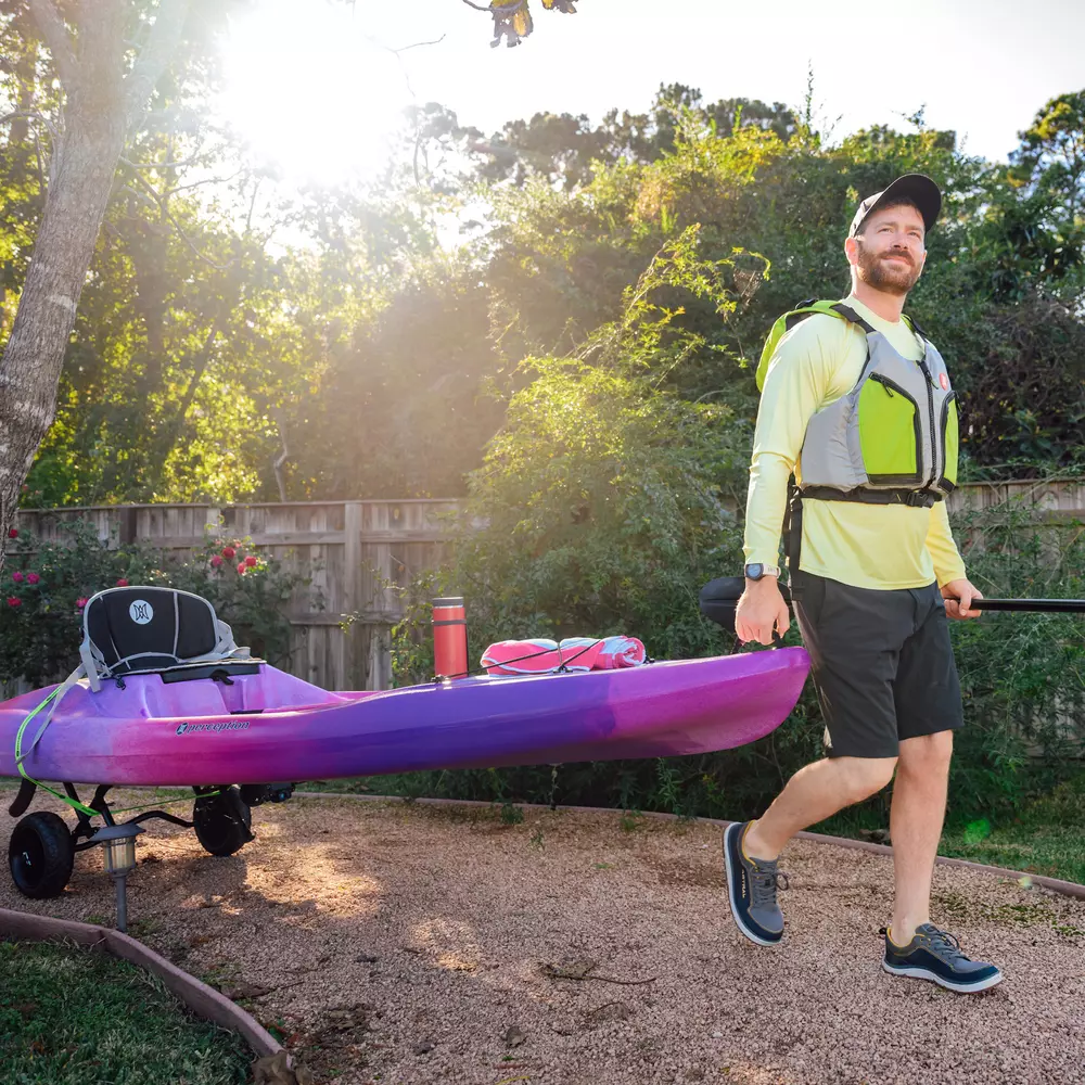 PERCEPTION - Hi-Fi Life Jacket (PFD) - MD/LG -  - 8080044 - LIFE STYLE 2