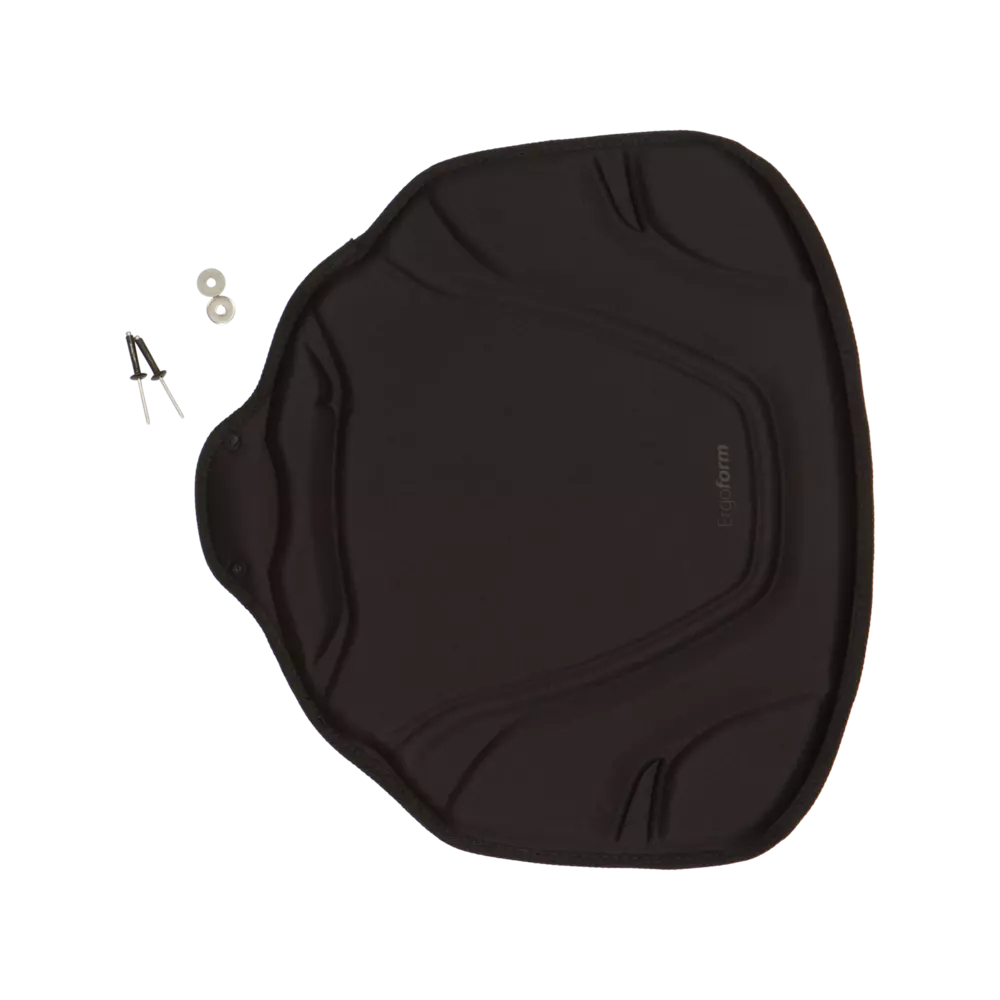 PELICAN - Black Ergoform™ - Seat Only -  - PS1860 - TOP