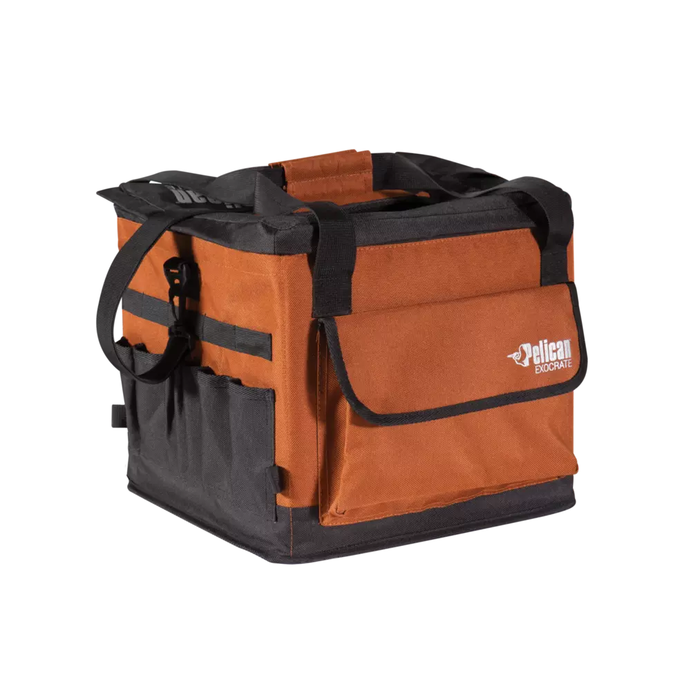 PELICAN - Exocrate Fishing Crate Bag - Black - PS1953 - ISO 