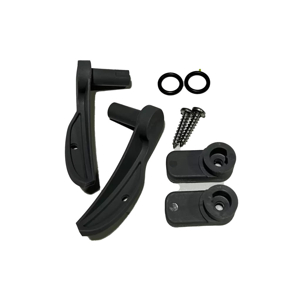 WILDERNESS SYSTEMS - Wildy Oval Orbix Hatch Levers -  - 9800798 - 