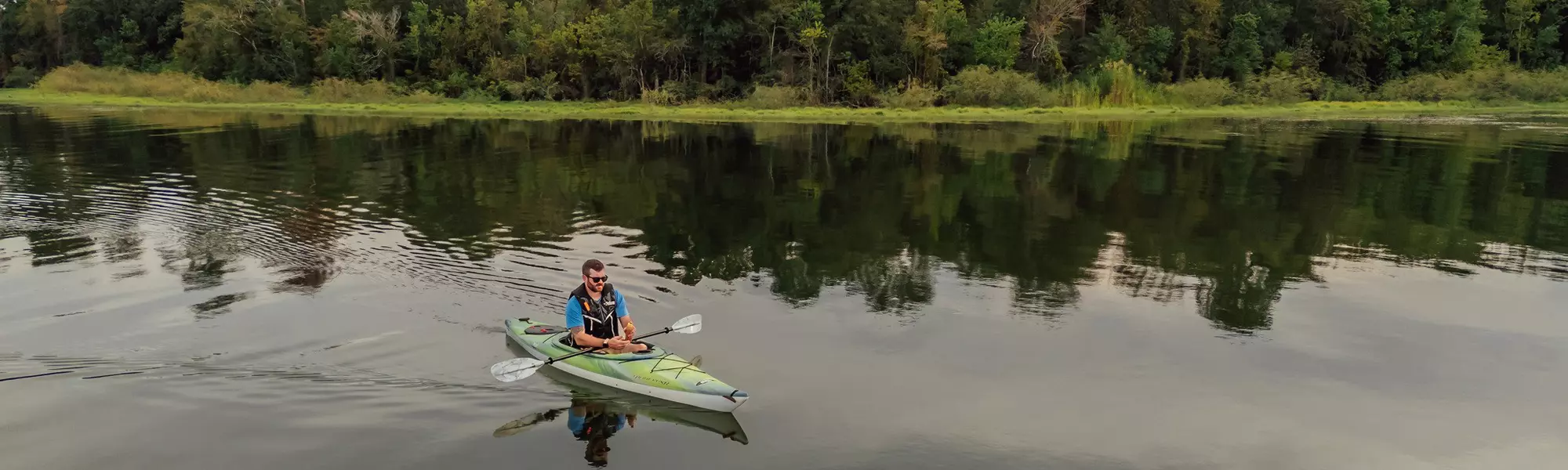 Pelican Touring Kayaks
