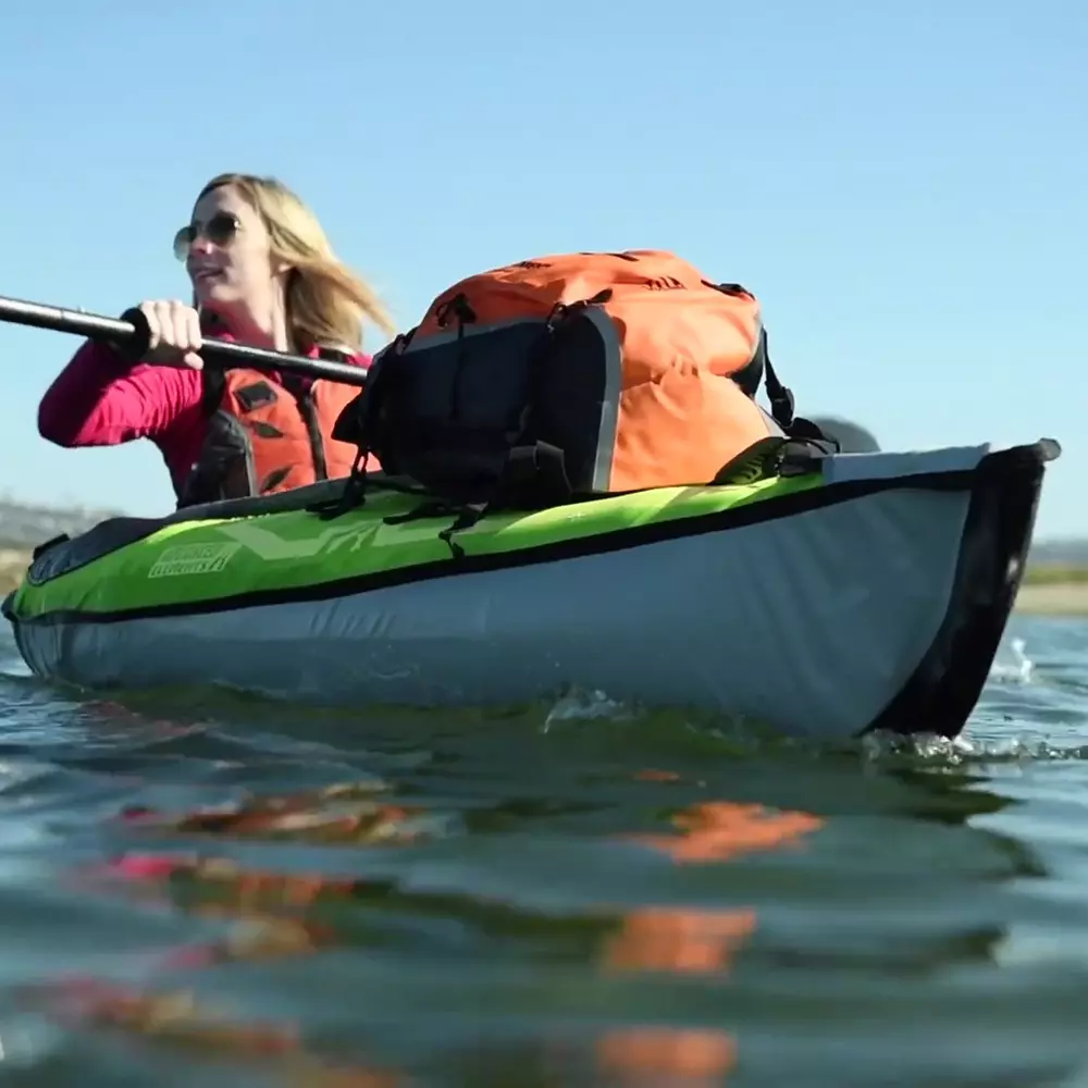 ADVANCED ELEMENTS - Deep Six™ Deck Pack - Orange - AE3503 - LIFE STYLE 2