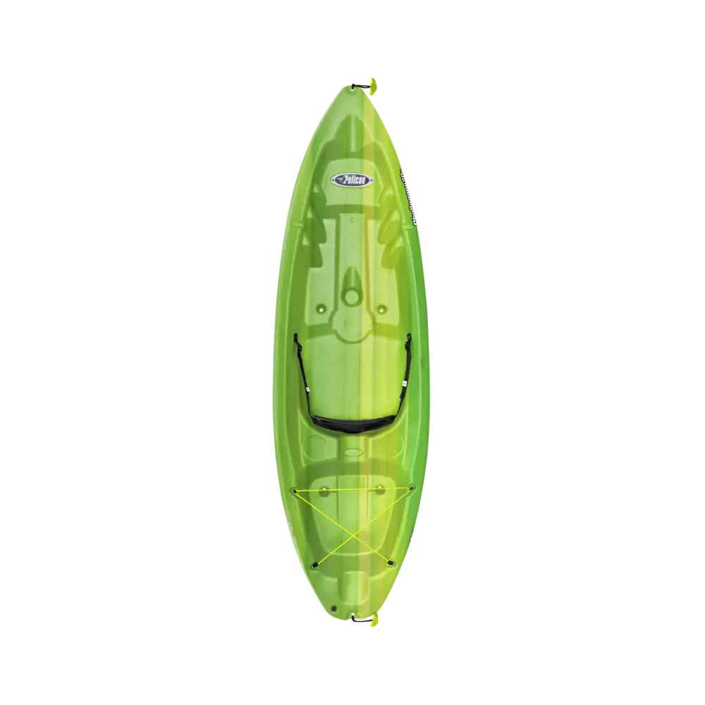 PELICAN - Kayak récréatif Challenger 80X - White - KVF08P204 - TOP