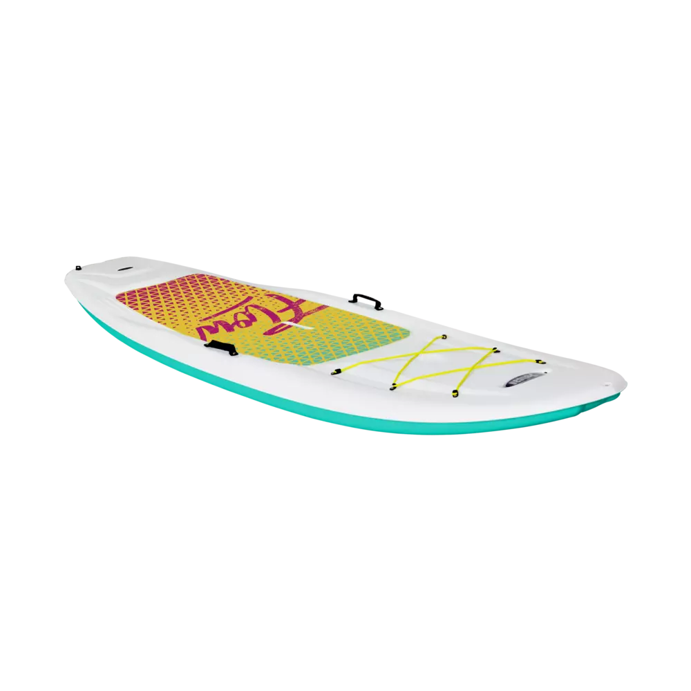PELICAN - Flow 94 MIX Paddle Board - White - FAA09P109 - ISO 