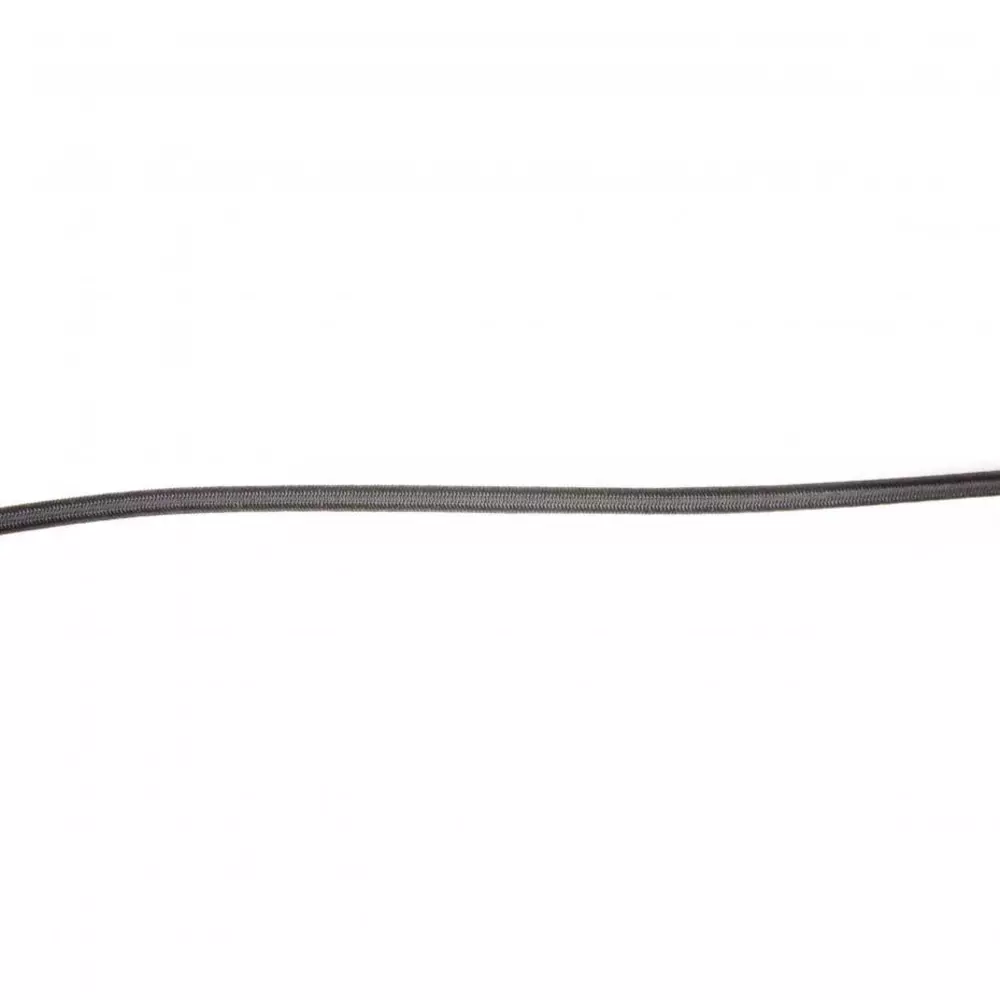 WILDERNESS SYSTEMS - Bungee Cord - Black - 1/4 In. X 20 Ft. -  - 9800266 - SIDE