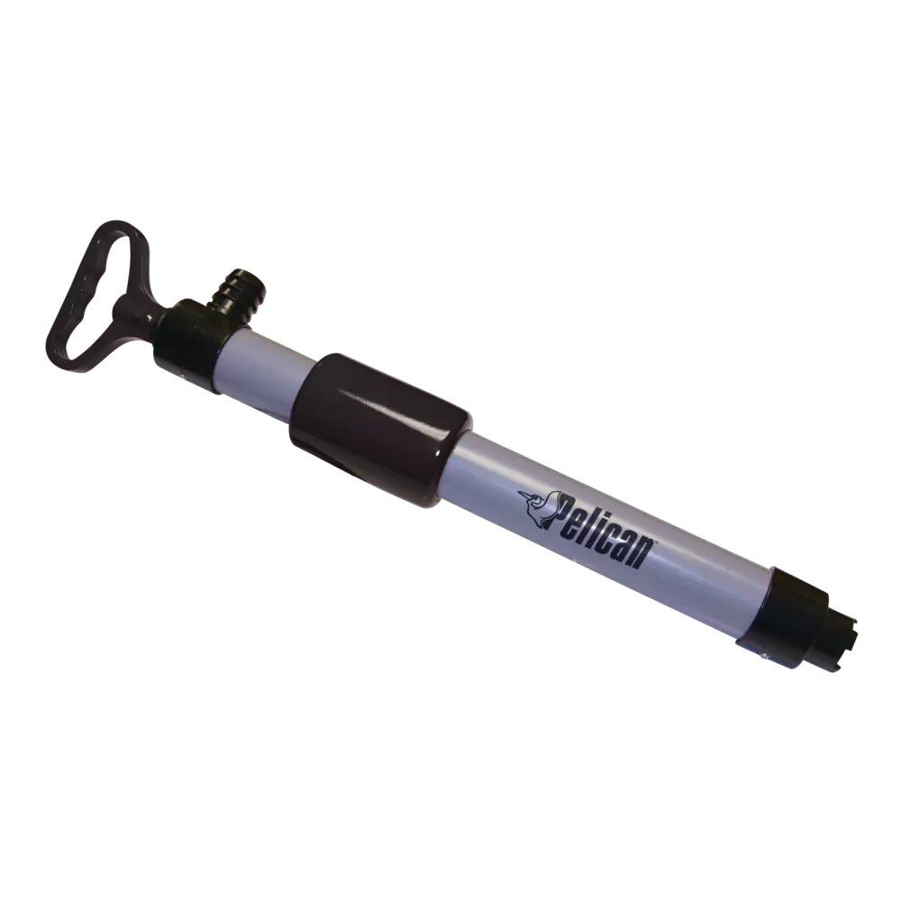 PELICAN - Pompe de cale manuelle - Black - PS1374-2-00 - SIDE