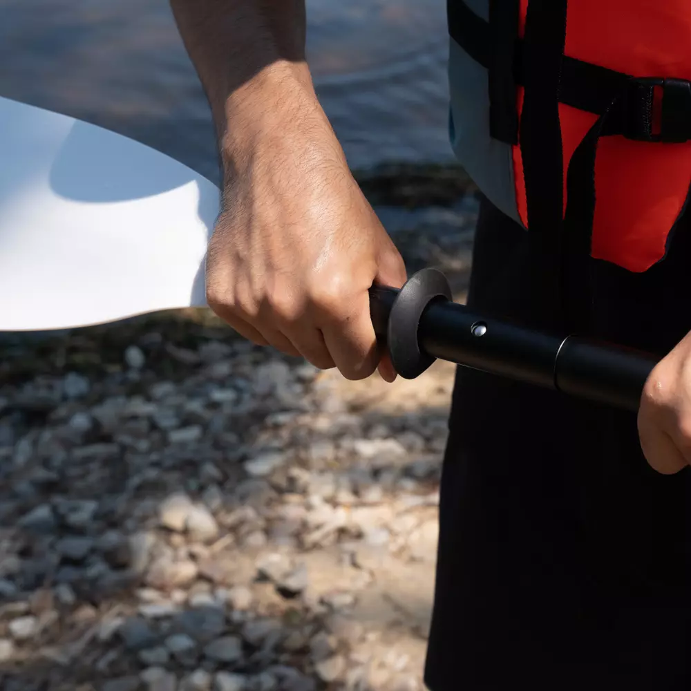 PELICAN - Adventure Voyage 4-Piece Recreational Paddle - White - PS3534-00 - LIFE STYLE 2