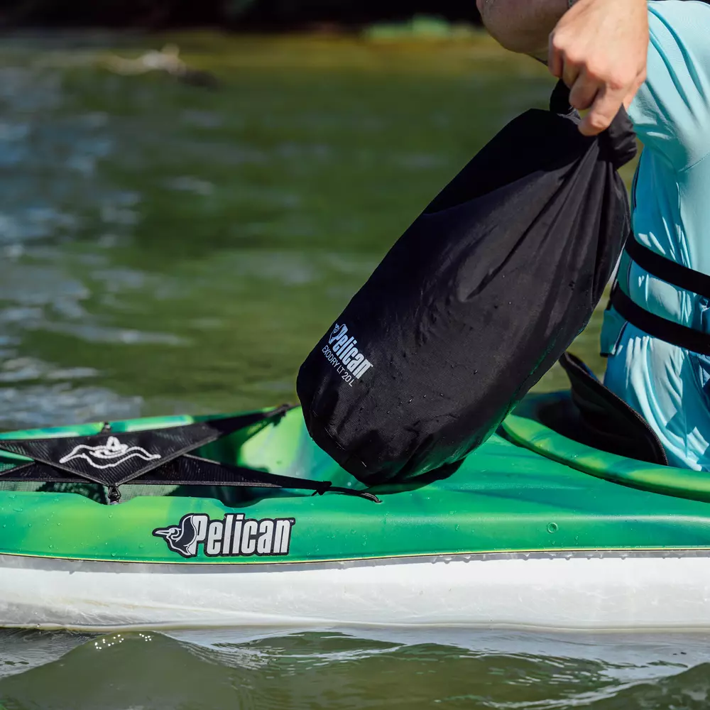 PELICAN - Sac étanche Exodry LT de 10 L - Black - PS1994-00 - LIFE STYLE 1