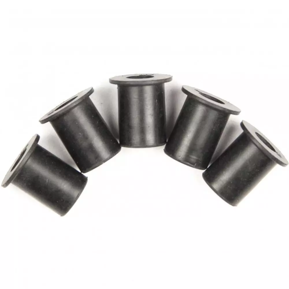 WILDERNESS SYSTEMS - Wellnuts - Rubber 10-32 - 5 Pack -  - 9800262 - ISO