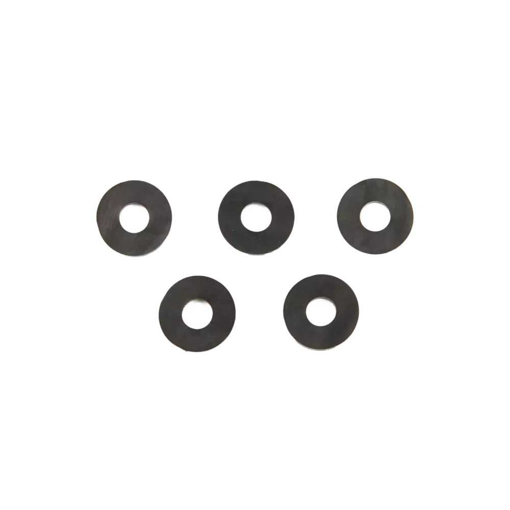 DAGGER - Stainless Steel/Neoprene Washers - #1/4 x 5/8 in.- 5 Pack -  - 9800481 - 