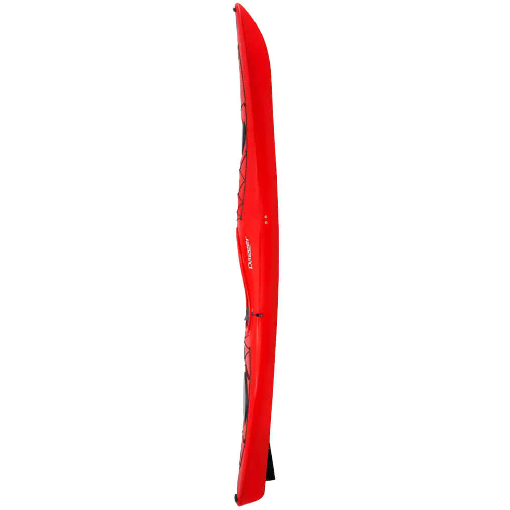DAGGER - Stratos 14.5 S Touring Kayak - Red - 9020440040 - SIDE