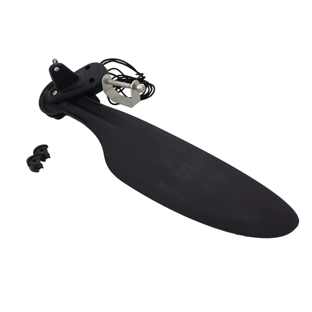 PELICAN - Rudder Axle Assembled -  - PS1880 - ISO