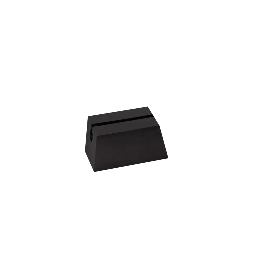 PELICAN - Foam Block for Canoe Car-Top Carrier Kit - Black - PS1961-00 - ISO 