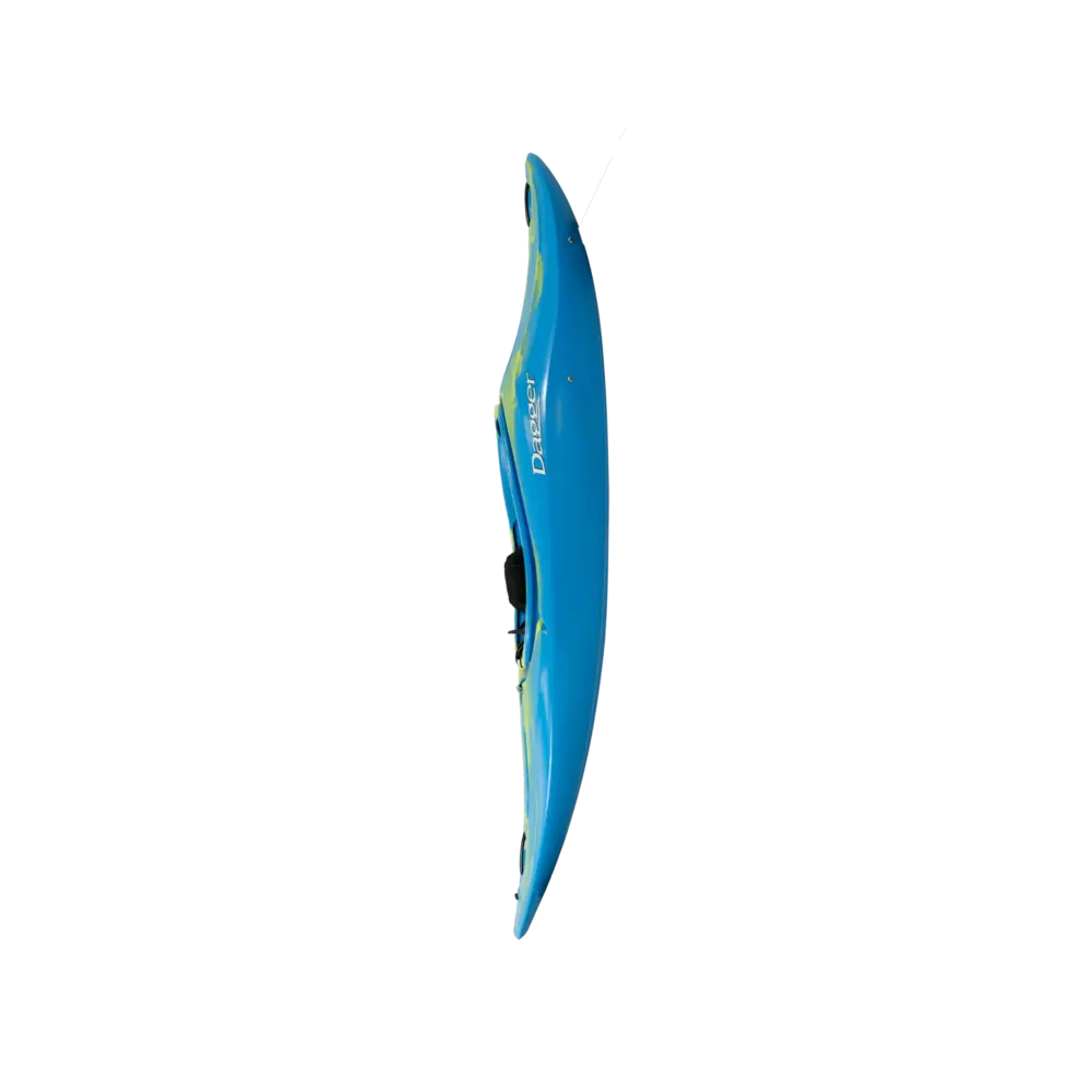 DAGGER - Rewind XS Children's Whitewater Kayak - Blue - 9010460197 - SIDE