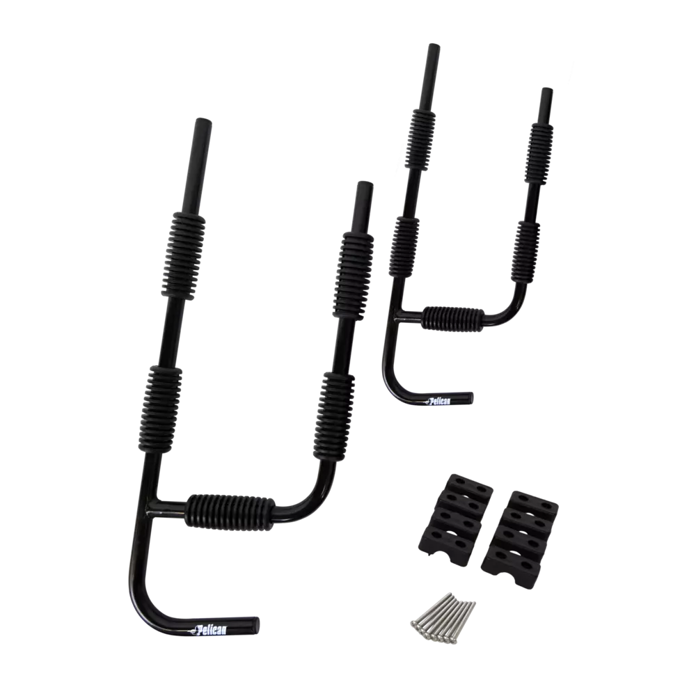 PELICAN - SUP Wall Rack - Black - PS1903-00 - ISO
