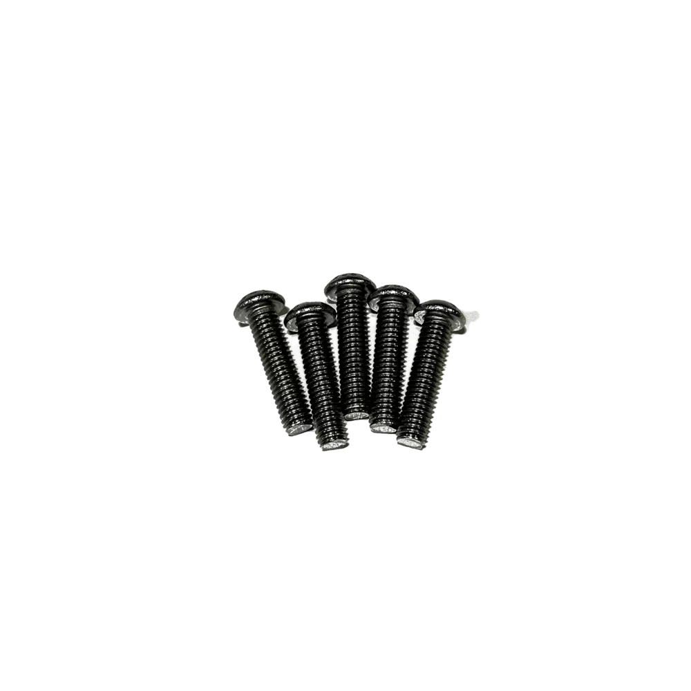 DAGGER - Hex Screws - M6 x 25mm - 5 Pack -  - 9800714 - 