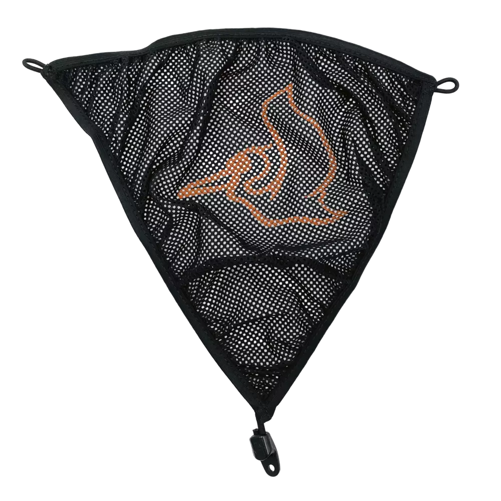 PELICAN - Porte-bagage en filet pour kayak KW12 - White - PS1838 - TOP