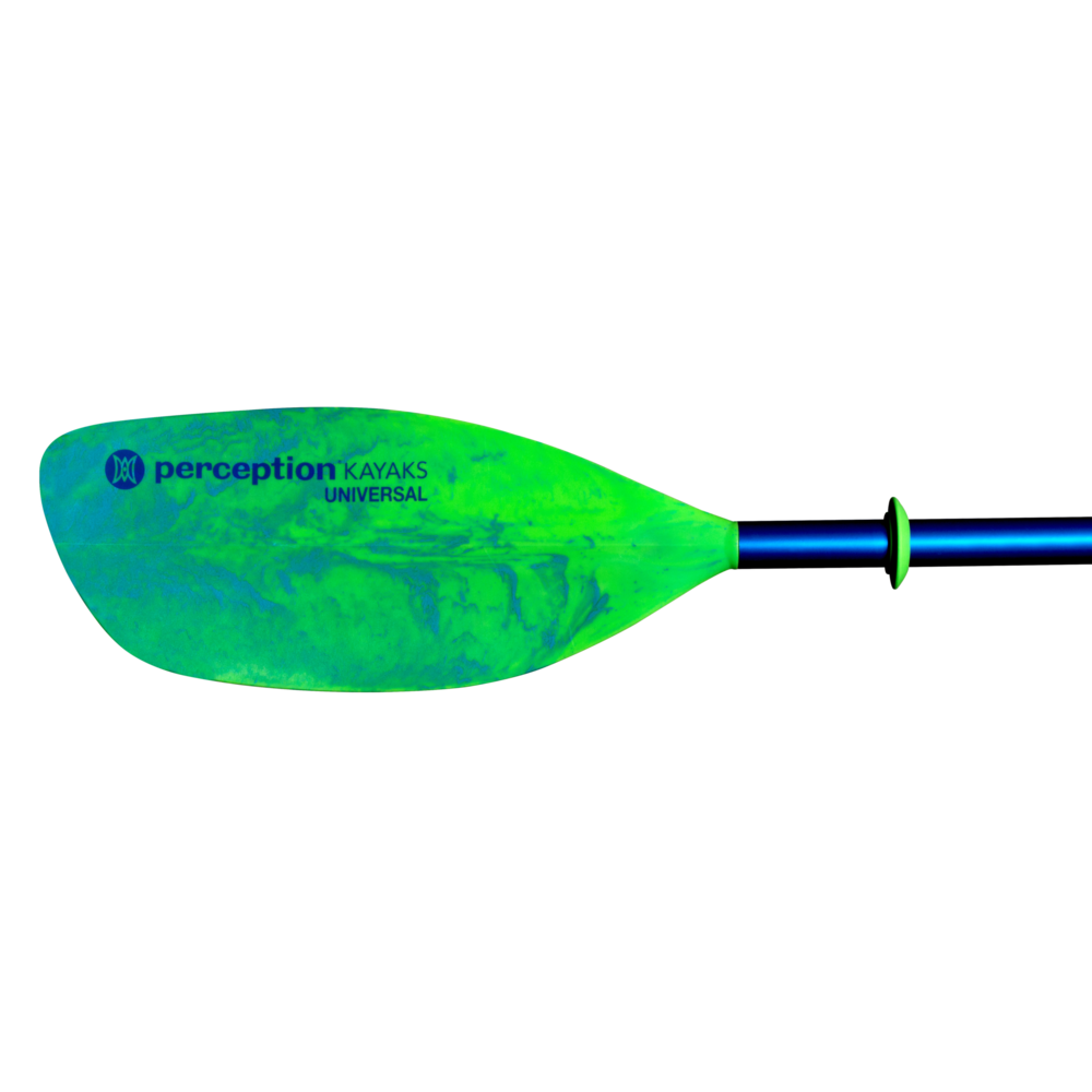 PERCEPTION - Universal Kayak Paddle - Blue - 8080122 - TOP 