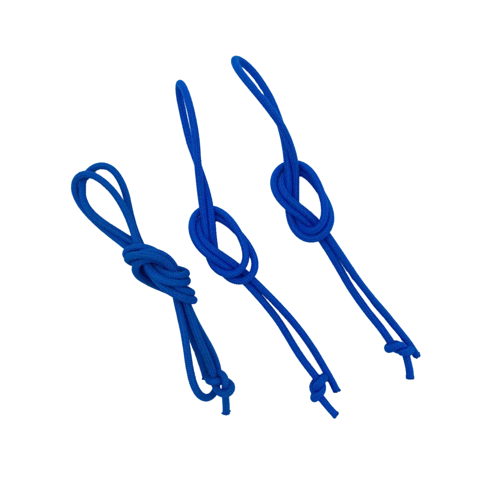 PELICAN - Electric Blue Bungee Cord Deck Rigging Kit -  - PS1721 - TOP