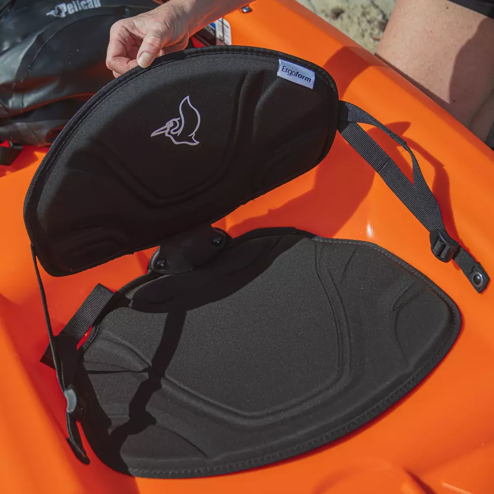 PELICAN - Black Ergoform™ - Seat Only -  - PS1860 - LIFE STYLE 1