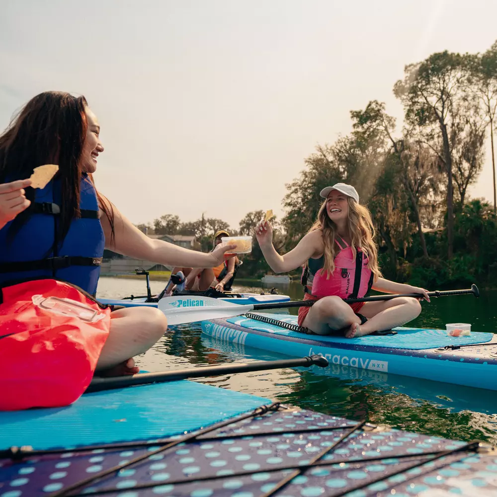 PELICAN - Boracay NXT 10'4" Inflatable Paddle Board -  - FJG10P203 - LIFE STYLE 3