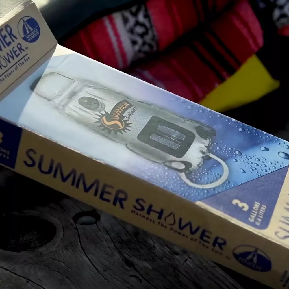 ADVANCED ELEMENTS - Douche d’été Summer Shower de 11,4 L (3 gal) -  - SS761 - LIFE STYLE 3