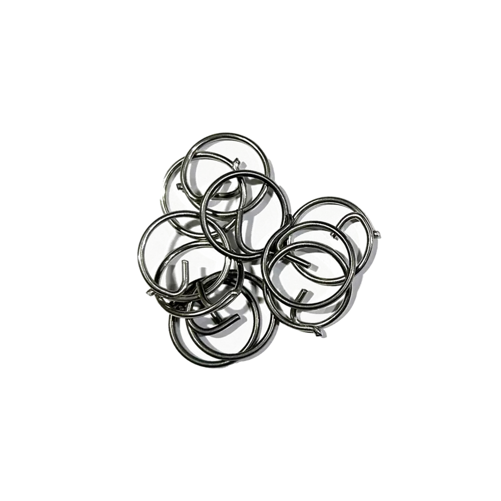 WILDERNESS SYSTEMS - Rondelles de gouvernail - Lot de 10 -  - 9820065 - 