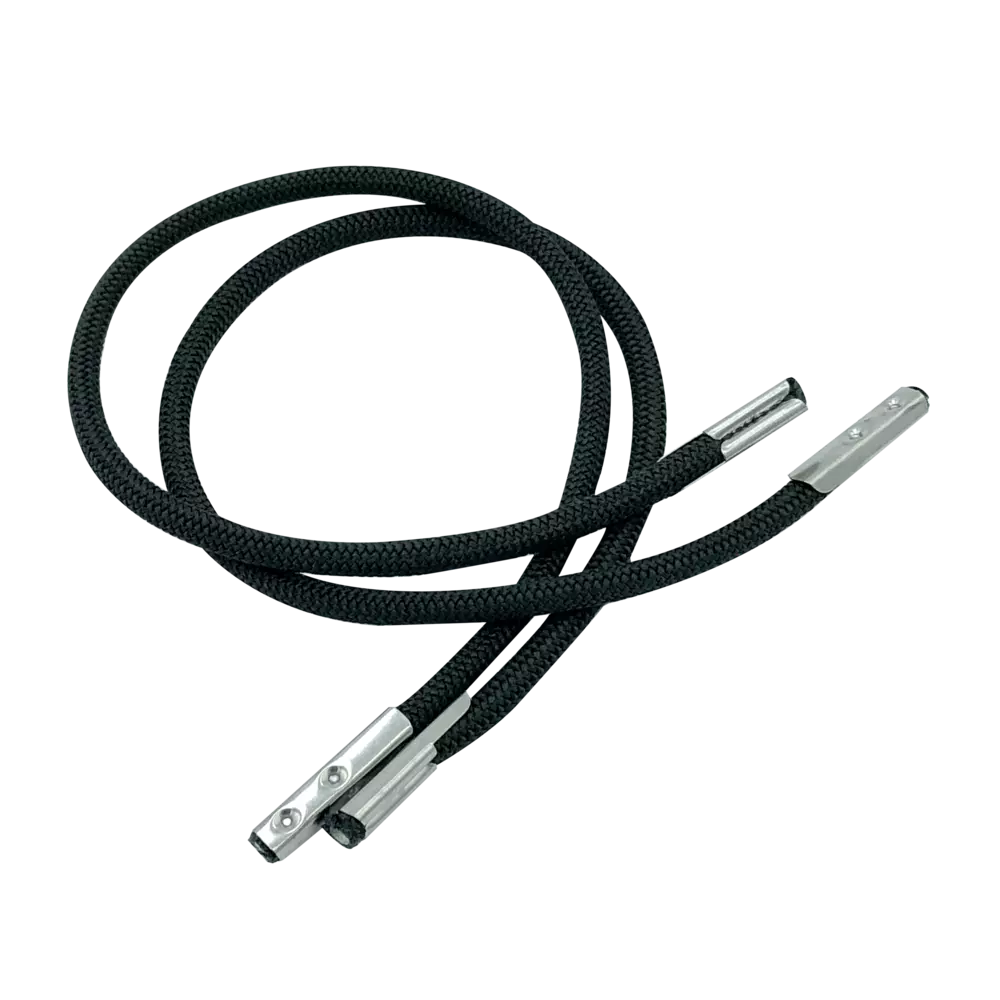 PELICAN - Cordage élastique 16 po noir - Black - PS1465 - ISO