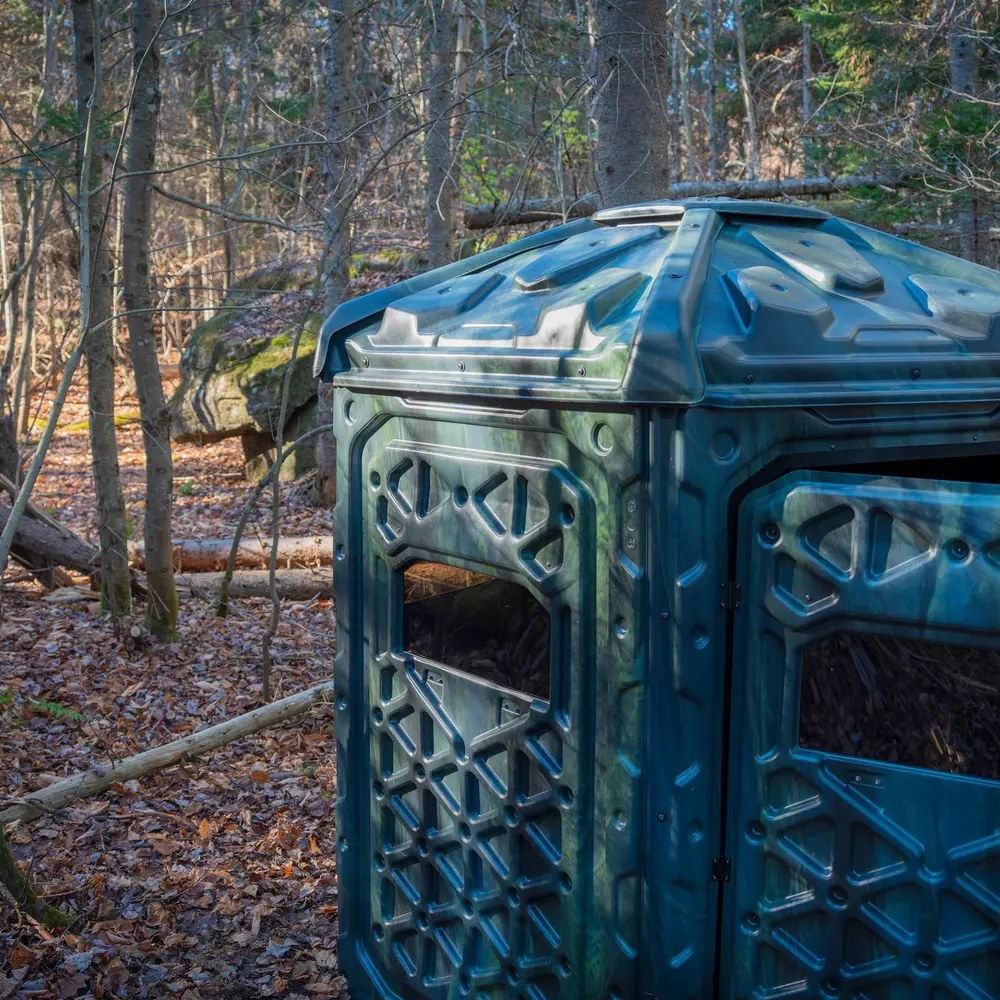 PELICAN - Catch CAMOX5 Hunting Blind - Green - CCA5P206 - LIFE STYLE 3