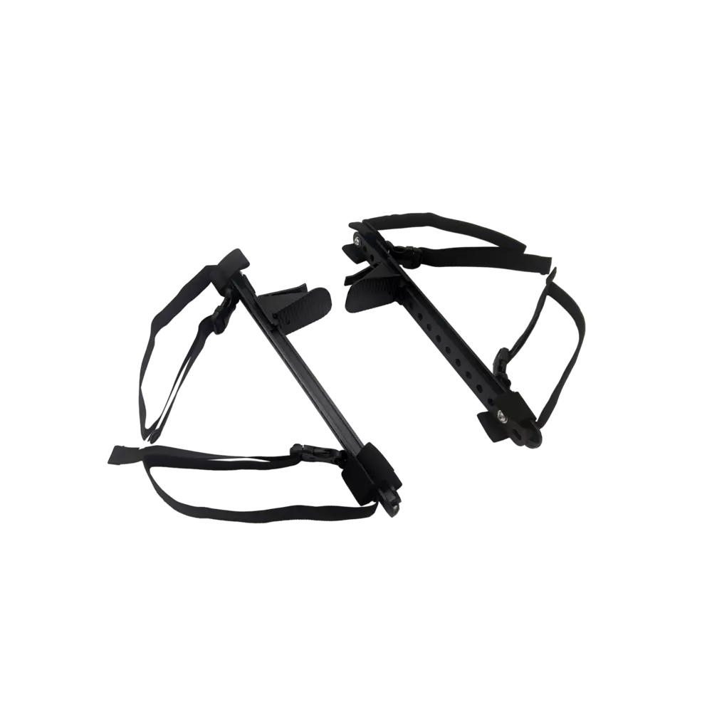 ADVANCED ELEMENTS - Adjustable Foot Pegs - Black - AE4003-1 - ISO