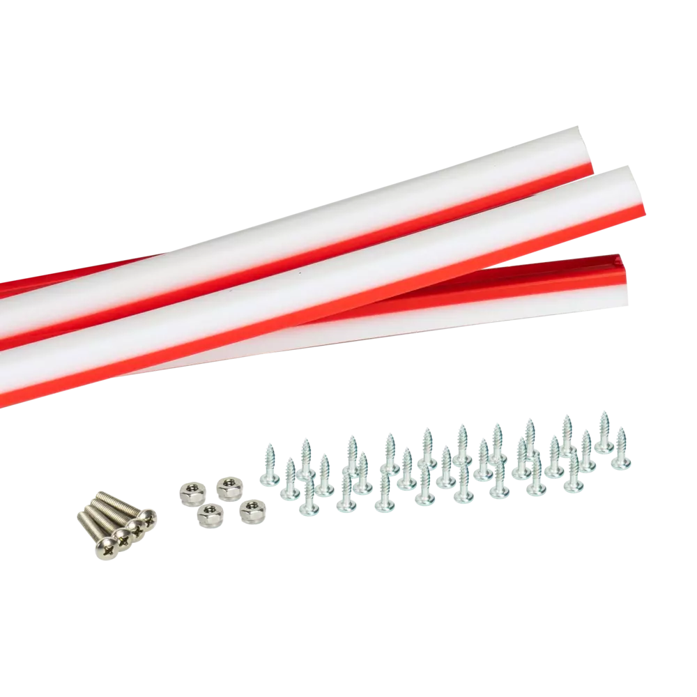 PELICAN - Ram-X Runner Kit for the Trek Sport 75 Utility Sled - Red - PS2016-00 - TOP