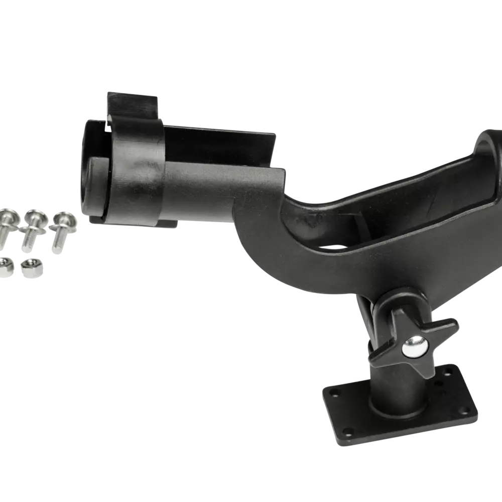 PELICAN - Kayak Swivel Fishing Rod Holder - Black - PS0579-3-00 - ISO