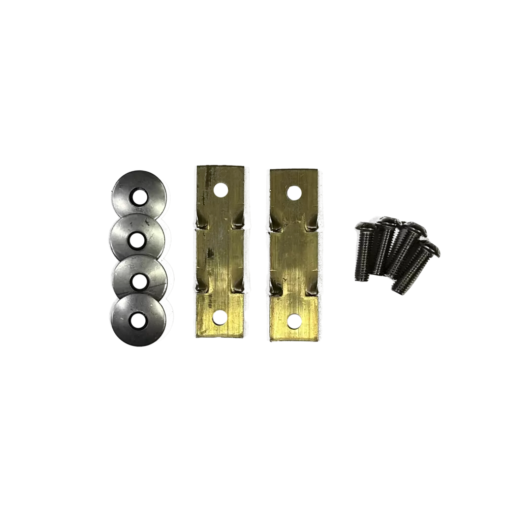 DAGGER - Contour Ergo Creek/Slicey Seat Mount Hardware Kit -  - 9800712 - TOP 