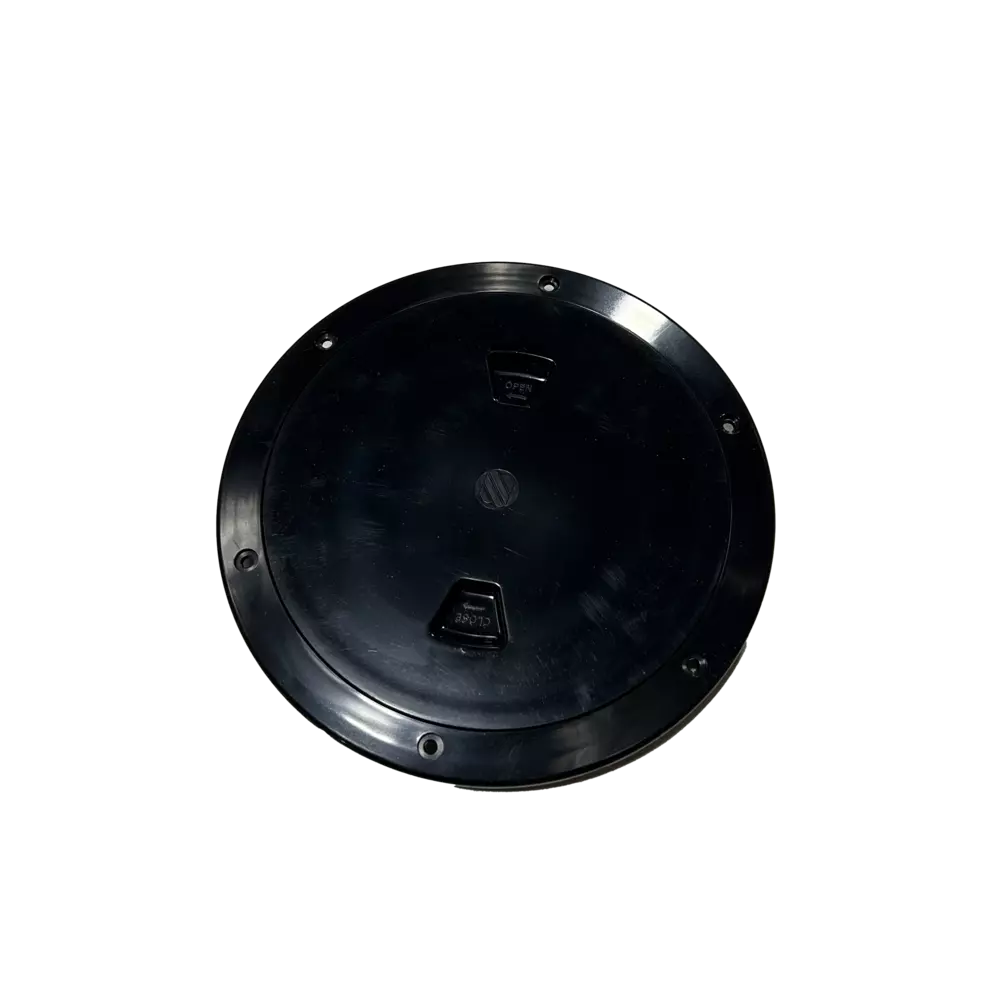 PERCEPTION - Deckplate 8" Black -  - 9800753 - 