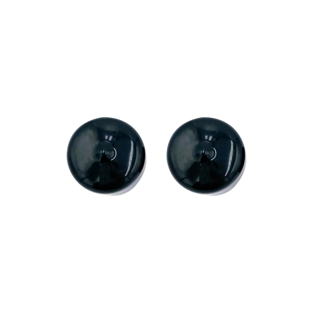 PELICAN - Keelson End Cap in Black -  - PS0432 - TOP