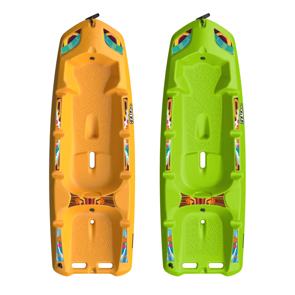 PELICAN - Surf Rider Decals for Solo Evo Kids Kayak -  - PS3251-00 - TOP
