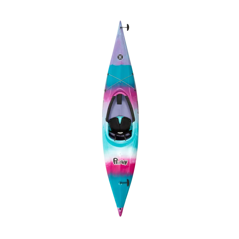 PERCEPTION - Prodigy XS Recreational Kayak - Discontinued color/model - Purple - 9330335173 - TOP