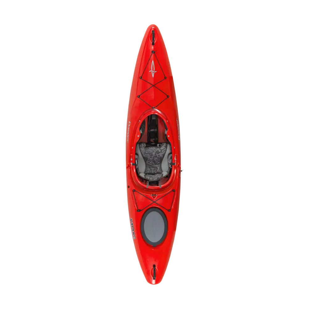 DAGGER - Katana 10.4 Crossover Kayak - Red - 9030374057 - TOP