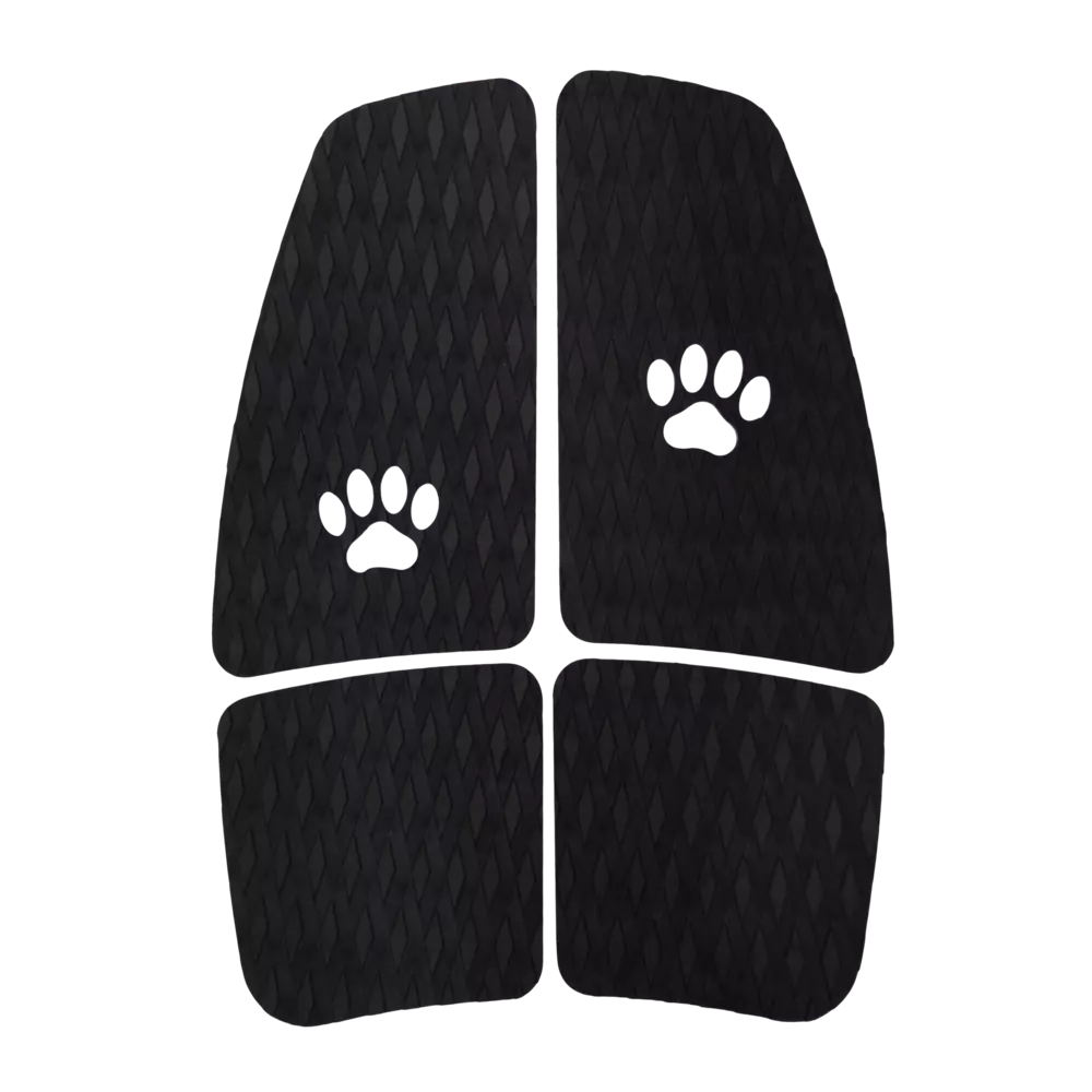 PELICAN - Dog Traction Pad for Kayaks - Black - PS1964-00 - TOP