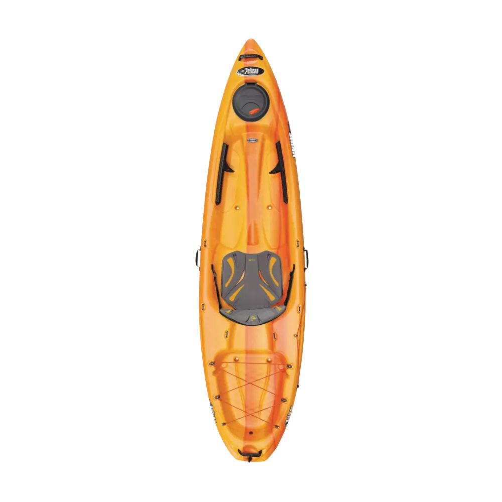 PELICAN - Prime 100 Recreational Kayak -  - KWP10P509-00 - TOP 