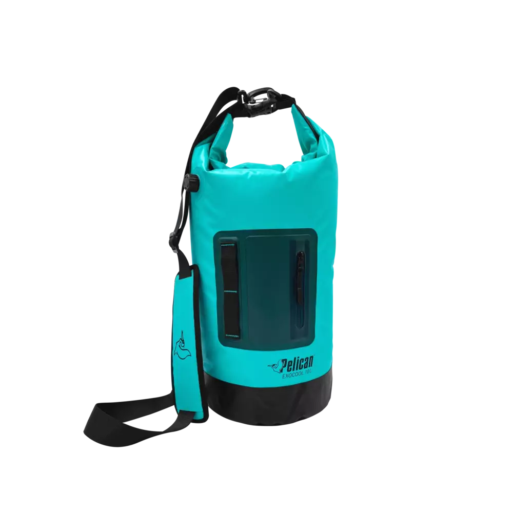PELICAN - Glacière souple Exocool de 10 L - Blue - PS3050-00 - ISO 