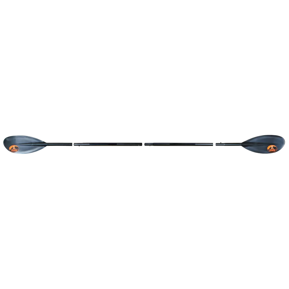 ADVANCED ELEMENTS - PackLite™ 4-Part Paddle - Black - AE2024 - ISO 