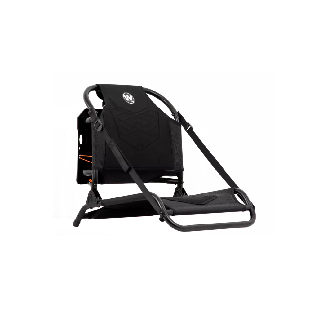 WILDERNESS SYSTEMS - Siège de kayak pliable Ergoboost - Black - 9801188 - ISO