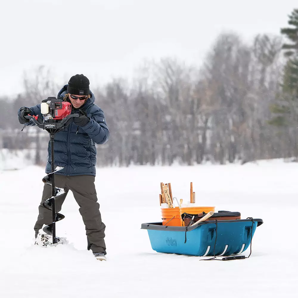 PELICAN - Pelican Ram-X Runner Kit for the Trek 52 Utility Sled -  - PS2167-00 - LIFE STYLE 1