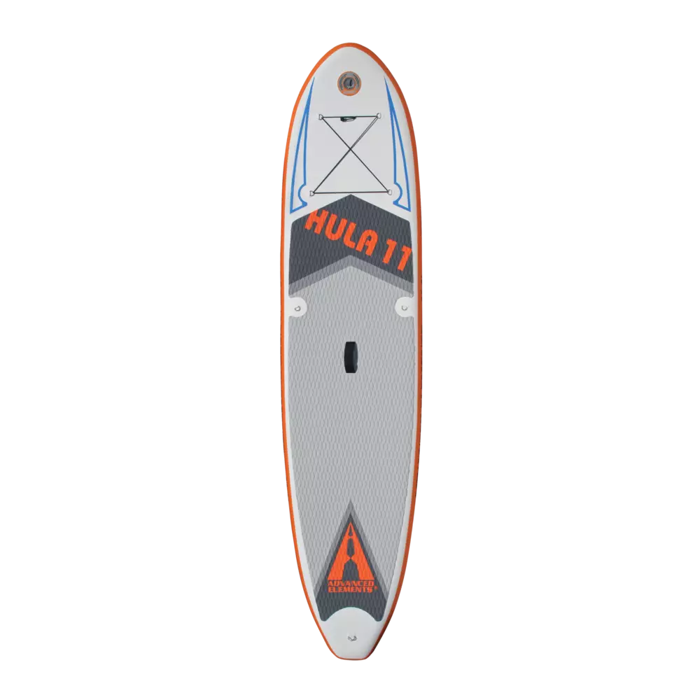ADVANCED ELEMENTS - Hula 11 Inflatable Stand Up Paddle Board -  - AE1010-O - TOP