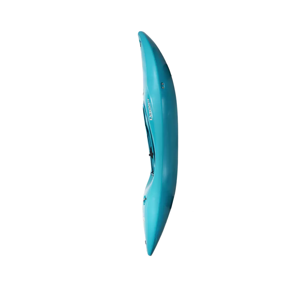 DAGGER - Code SM Creek Whitewater Kayak - Blue - 9010914091 - SIDE